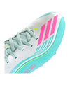 adidas F50 League FG/MG Messi Aurora Radiante Kids Weiß - weiss