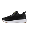 JAKO Sportschuh Power Jr Kids Schwarz Gelb F819 - schwarz