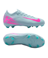 Nike Jr Air Zoom Mercurial Vapor XVI Pro FG Prism Kids Blau F301