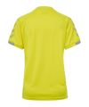 Hummel hmlGG12 Action Trikot Damen Gelb F6724 - gelb