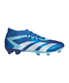 adidas Predator Accuracy.2 FG Marinerush Blau Blau Weiss - blau