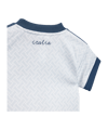 adidas FIGC Italien Babykit Trikot Set Away WM 2026 Kids Blau - blau