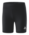 Erima Racing Leichtathletik Short Damen Schwarz Schwarz - schwarz