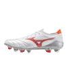 Mizuno Morelia Neo IV Alpha Made in Japan Mix Charge Gelb Rot Gelb F60 - gelb