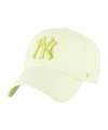 '47 Brand Neyyan Clean Up Wno Loop Label Cap Grün - gruen