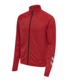 Hummel hmlLEAD Poly Trainingsjacke Rot F3062