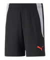 PUMA teamLIGA Fearless Short Kids Schwarz F48