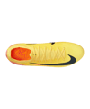 Nike Zoom Mercurial Vapor XVI Pro FG Mbappe Signature Orange Blau F800 - orange