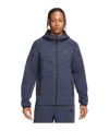Nike Tech Windrunner Jacke Grau Schwarz F473