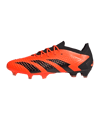 adidas Predator Accuracy.1 L FG Heatspawn Orange Schwarz - orange