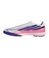 adidas F50 Hyperfast Pro LL TF Chaos vs Control - weiss