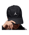 Jordan Club Cap F010 - schwarz
