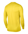 Nike Park VII Trikot langarm Kids F719 - gelb