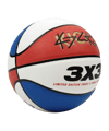 Kickz 3X3 Money Basketball Indoorball Weiß - mehrfarbig