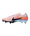 Nike Air Zoom Mercurial Vapor XVI Elite SG-Pro United Rot F600 - rot