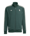adidas Juventus Turin Icon Track Sweatshirt Grün - gruen