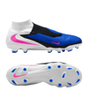 Nike Phantom 6 High Pro FG Attack Blau F446