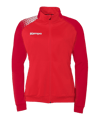 Kempa Trainingsjacke Damen Rot F60