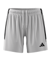 adidas Tiro 26 League Short Damen Weiß