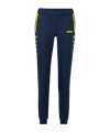 JAKO Allround Präsentationshose Damen Blau F904