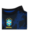 Nike CBF Brasilien Trikot Set Away WM 2026 Kids Blau F417 - blau