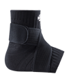Bauerfeind Sports Ankle Support (Links) Bandage Schwarz - schwarz