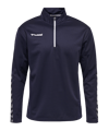 Hummel Authentic Ziptop Kids F7026