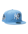 New Era New York Yankees MLB Properties Cap Blau - blau