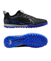 Nike Air Zoom Mercurial Vapor XV Pro TF Shadow Schwarz Silber Blau F040