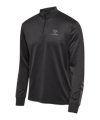 Hummel Active Pl Half Zip Sweatshirt Grau F2247