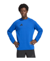 adidas Tiro Travel Sweatshirt Blau