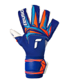 Reusch Attrakt Gold X Evolution Torwarthandschuhe Blau