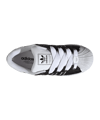 adidas Originals Superstar II Kids Schwarz - schwarz