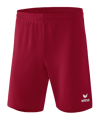 Erima RIO 2.0 Short Dunkelrot - rot
