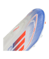 adidas F50 League LL FG/MG Advancement Kids Weiss Rot - weiss
