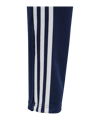 adidas Tiro 24 Trainingshose Kids Blau Weiss - blau