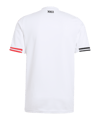 adidas Besiktas Istanbul Trikot Home 2025/2026 Weiß - weiss