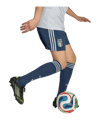 adidas FIGC Italien Short Away WM 2026 Blau - blau