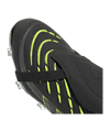 adidas Predator Elite FT FG Electric Stealth Kids Schwarz - schwarz