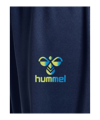 hummel Shimmer Trikot Set Kids Blau F7795 - blau