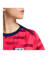 Nike England Prematch Shirt EM 2024 Rot F660 - rot