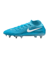 Nike Phantom Luna II Elite SG-Pro Mad Ambition Pro-Player-Edition Blau Weiss F400 - blau