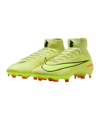 Nike Air Zoom Mercurial Superfly X Pro FG Max Voltage Gelb F300 - gelb