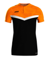 JAKO Iconic Polo Schwarz F807