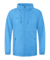 JAKO Flow Lightweight Jacke Kids Blau F430