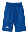 Kempa Reversible Shorts Blau Weiss F04