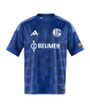 adidas FC Schalke 04 Trikot Home 2026/2027 Kids Blau - blau