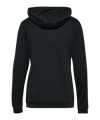 Hummel AUTHENTIC PL Kapuzenjacke Damen Schwarz F2001 - schwarz