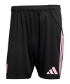 adidas Juventus Turin Short Home 2025/2026 Schwarz - schwarz