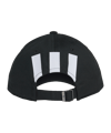 adidas 3S Mütze Schwarz - schwarz